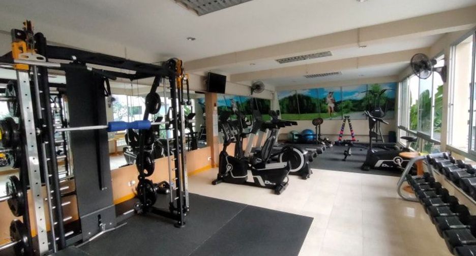 Apartamento en venta de 1 habitaciones en Hua Hin, Prachuap Khiri Khan