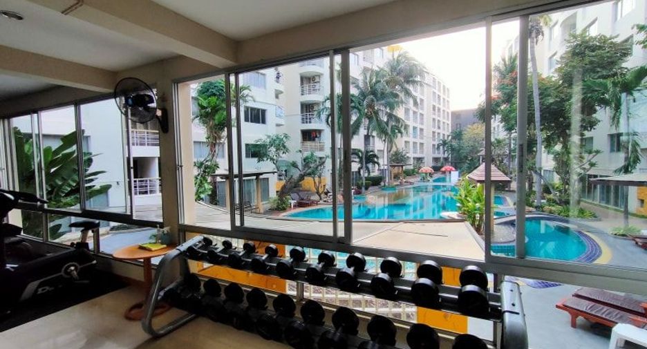 Apartamento en venta de 1 habitaciones en Hua Hin, Prachuap Khiri Khan