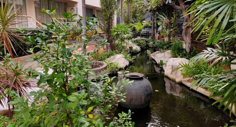 Apartamento en venta de 1 habitaciones en Hua Hin, Prachuap Khiri Khan