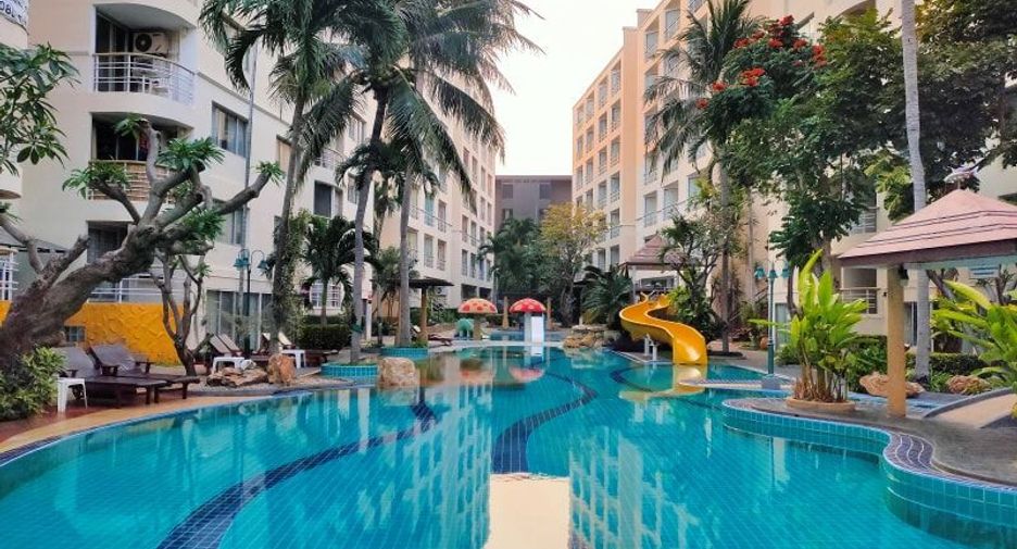 Apartamento en venta de 1 habitaciones en Hua Hin, Prachuap Khiri Khan