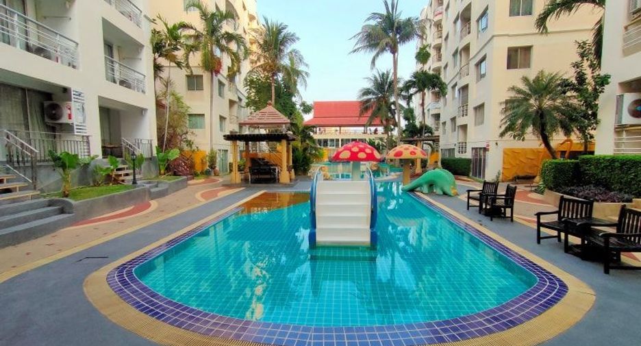 Apartamento en venta de 1 habitaciones en Hua Hin, Prachuap Khiri Khan