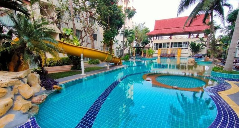 Apartamento en venta de 1 habitaciones en Hua Hin, Prachuap Khiri Khan