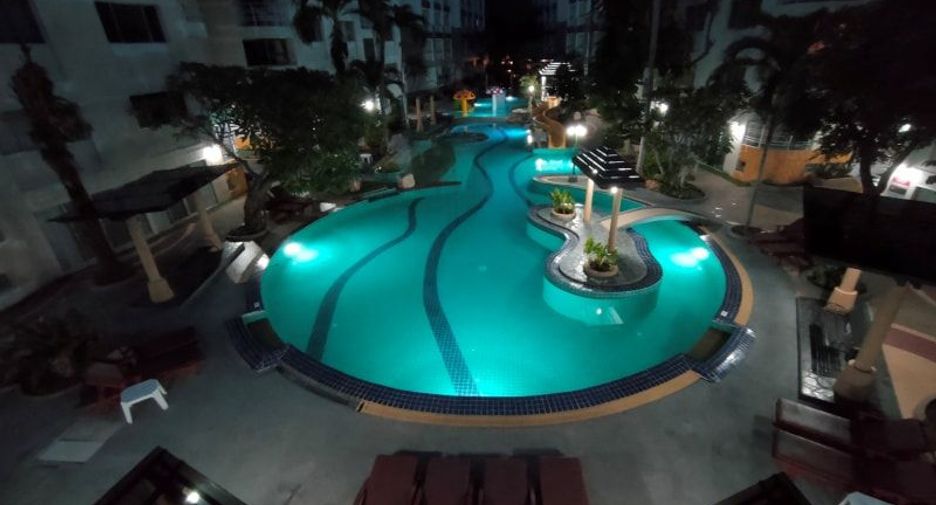 Apartamento en venta de 1 habitaciones en Hua Hin, Prachuap Khiri Khan