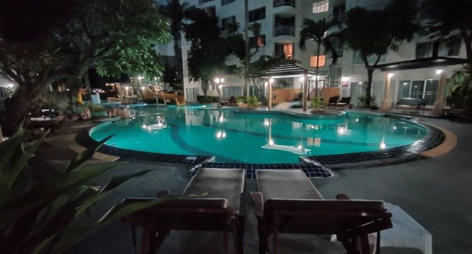 Apartamento en venta de 1 habitaciones en Hua Hin, Prachuap Khiri Khan