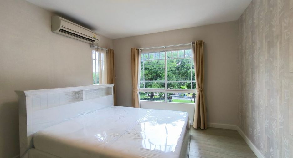 For rent and for sale 2 bedrooms townhouse in Bang Bo, Samut Prakan