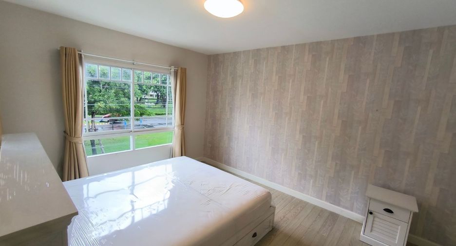 For rent and for sale 2 bedrooms townhouse in Bang Bo, Samut Prakan
