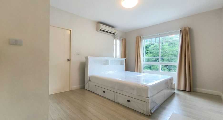 For rent and for sale 2 bedrooms townhouse in Bang Bo, Samut Prakan