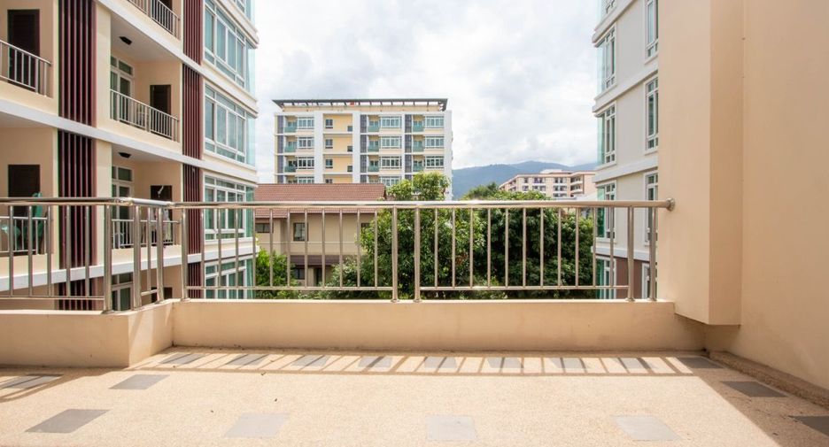 For sale 1 bed condo in Mueang Chiang Mai, Chiang Mai