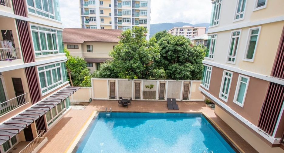 For sale 1 bed condo in Mueang Chiang Mai, Chiang Mai