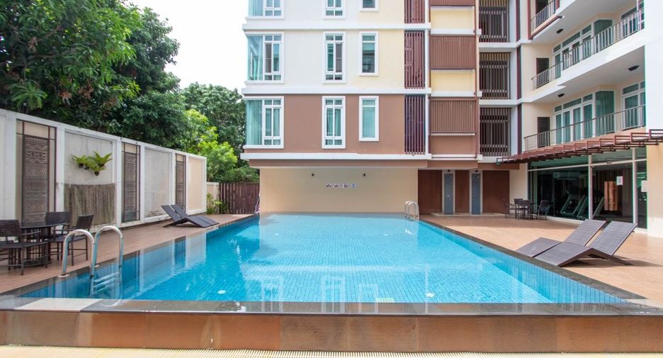 For sale 1 bed condo in Mueang Chiang Mai, Chiang Mai