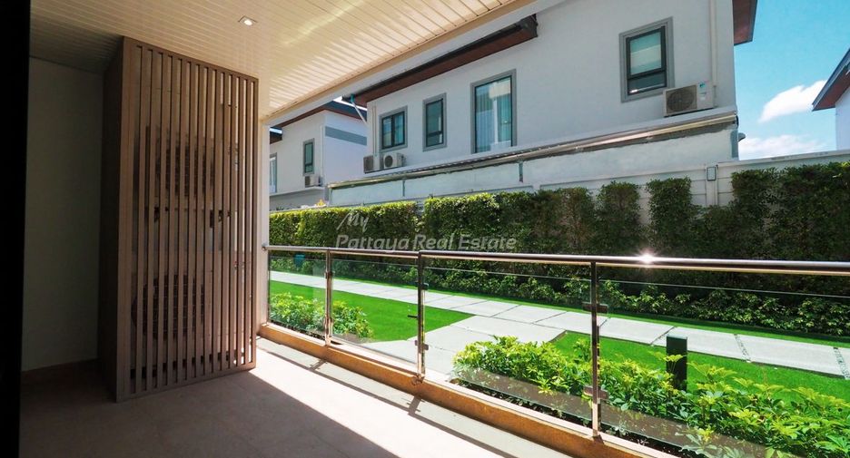 For sale 4 ベッドルーム condo in Bang Lamung, Chonburi