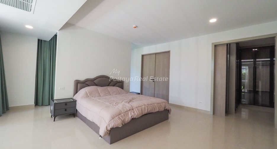 For sale 4 ベッドルーム condo in Bang Lamung, Chonburi