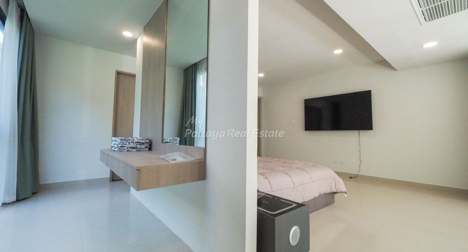 For sale 4 ベッドルーム condo in Bang Lamung, Chonburi