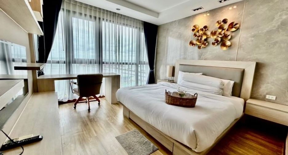 出租 1 卧室 公寓 在 Si Racha, Chon Buri
