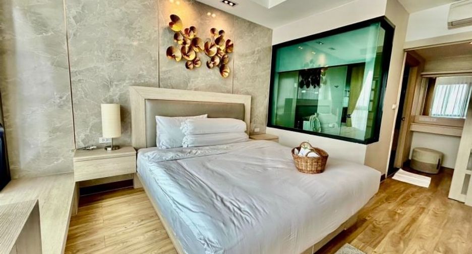 出租 1 卧室 公寓 在 Si Racha, Chon Buri