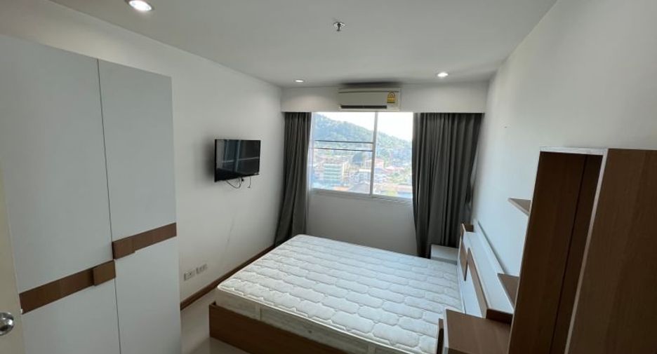 For rent 1 bed condo in Si Racha, Chonburi