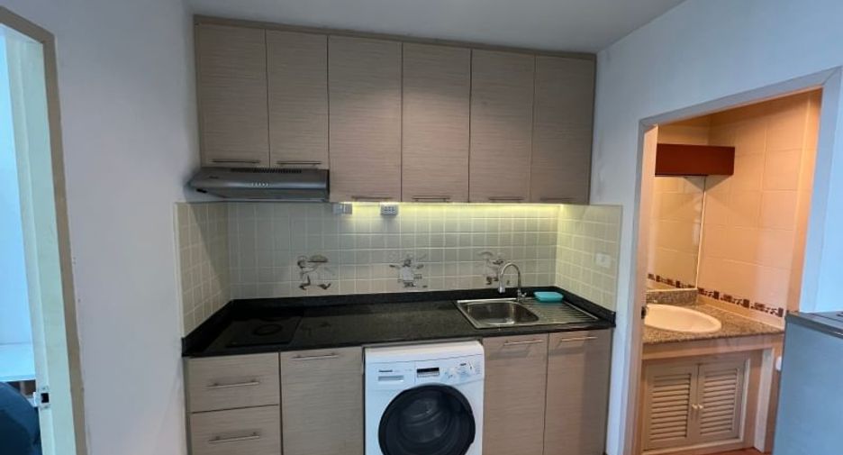 For rent 1 bed condo in Si Racha, Chonburi