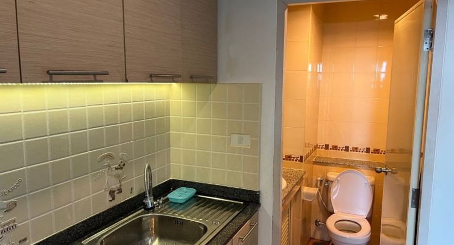 For rent 1 bed condo in Si Racha, Chonburi