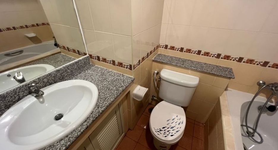 For rent 1 bed condo in Si Racha, Chonburi