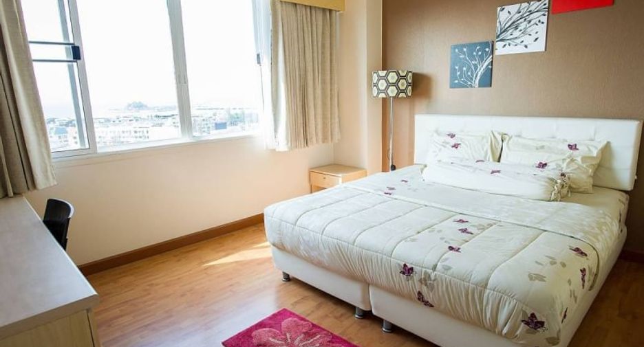 For rent 1 bed condo in Si Racha, Chonburi
