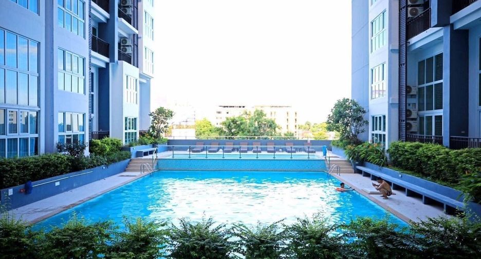 For rent 1 bed condo in Mueang Chiang Mai, Chiang Mai