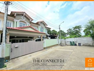 For sale 5 bedrooms townhouse in Don Mueang, Bangkok