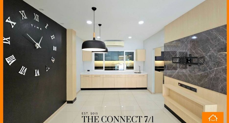 For sale 5 bedrooms townhouse in Don Mueang, Bangkok