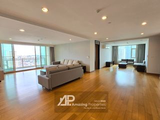 For rent 4 bed apartment in Watthana, Bangkok