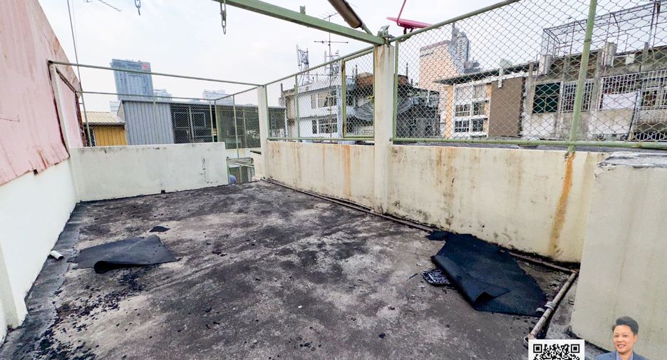 Casa adosada en venta de 3 habitaciones en Sathon, Bangkok