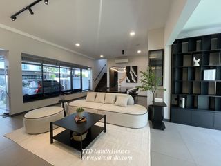 For rent 3 bed townhouse in Bang Phli, Samut Prakan