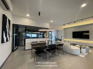 For rent 3 bed townhouse in Bang Phli, Samut Prakan