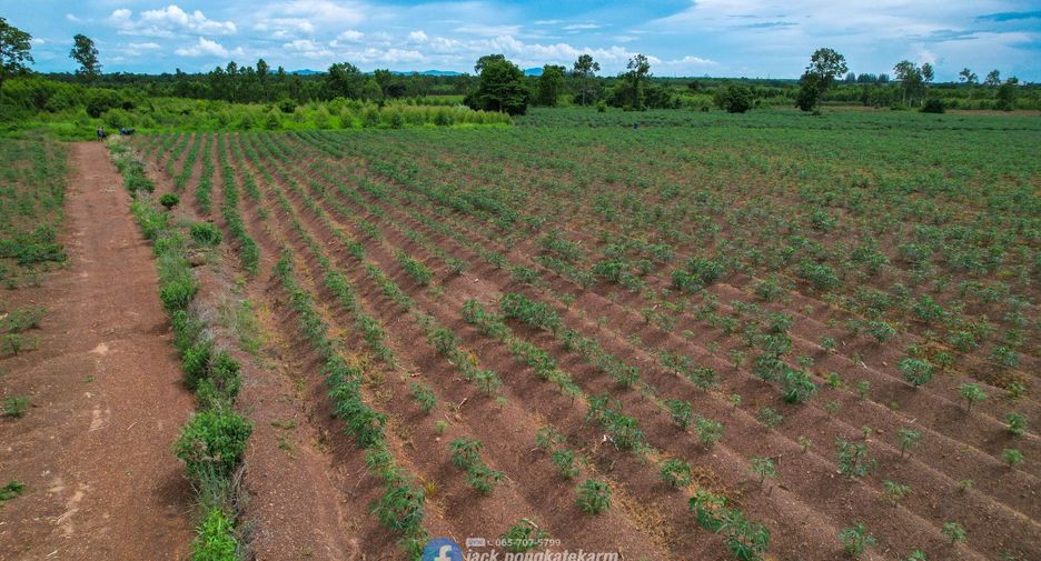 For sale land in Watthana Nakhon, Sa Kaeo