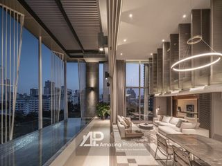 For rent そして for sale 4 Beds condo in Watthana, Bangkok