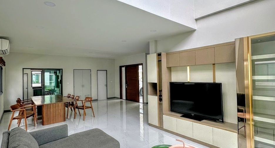 ให้เช่า 4 เตียง บ้านเดี่ยว ใน บางพลี, สมุทรปราการ