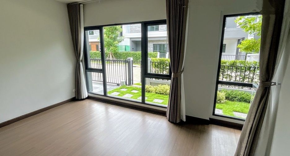 ให้เช่า 4 เตียง บ้านเดี่ยว ใน บางพลี, สมุทรปราการ