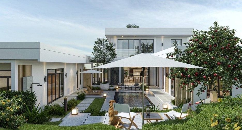 À vendre 4 chambres villa à Kathu, Phuket