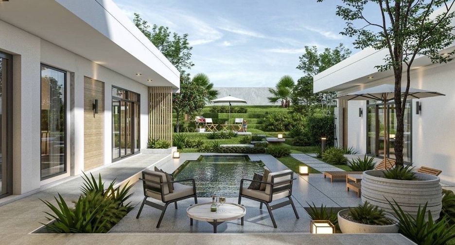 À vendre 4 chambres villa à Kathu, Phuket