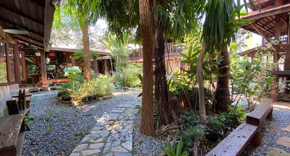 出租 1 卧室 独立屋 在 Hang Dong, Chiang Mai