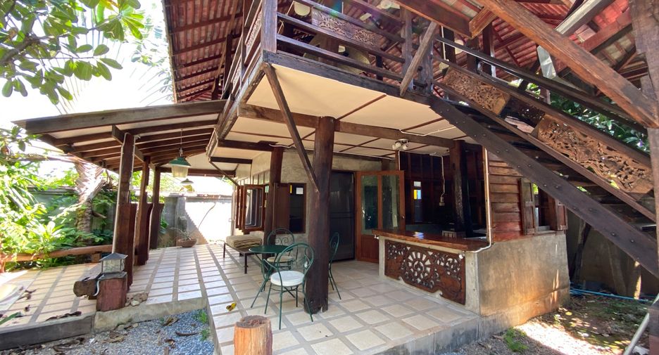 出租 1 卧室 独立屋 在 Hang Dong, Chiang Mai