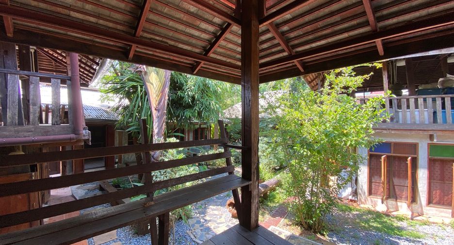 出租 1 卧室 独立屋 在 Hang Dong, Chiang Mai