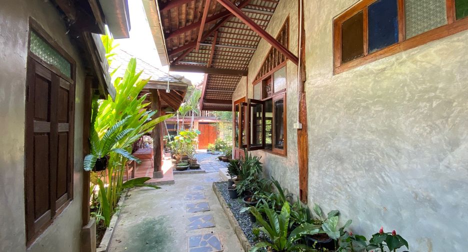 出租 1 卧室 独立屋 在 Hang Dong, Chiang Mai