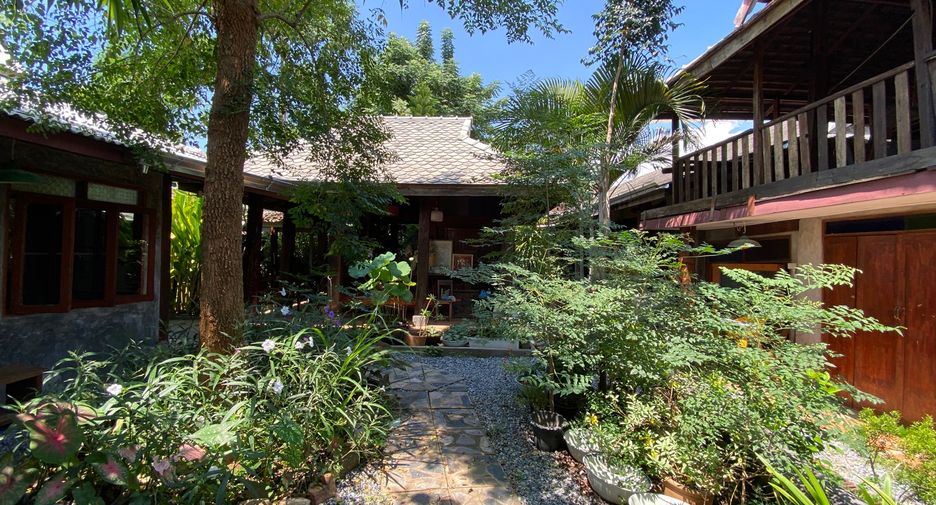 出租 1 卧室 独立屋 在 Hang Dong, Chiang Mai