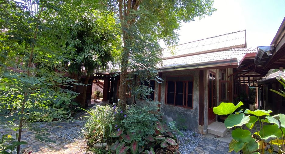 出租 1 卧室 独立屋 在 Hang Dong, Chiang Mai
