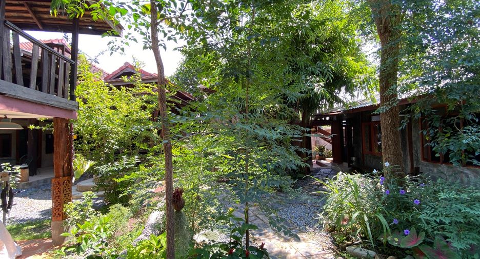 出租 1 卧室 独立屋 在 Hang Dong, Chiang Mai