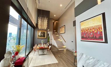 For rent そして for sale 4 Beds condo in Watthana, Bangkok