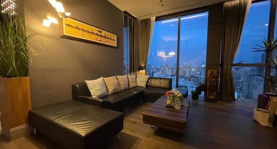 For rent そして for sale 4 Beds condo in Watthana, Bangkok