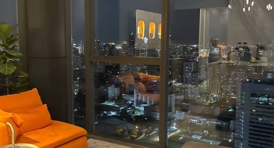 For rent そして for sale 4 Beds condo in Watthana, Bangkok