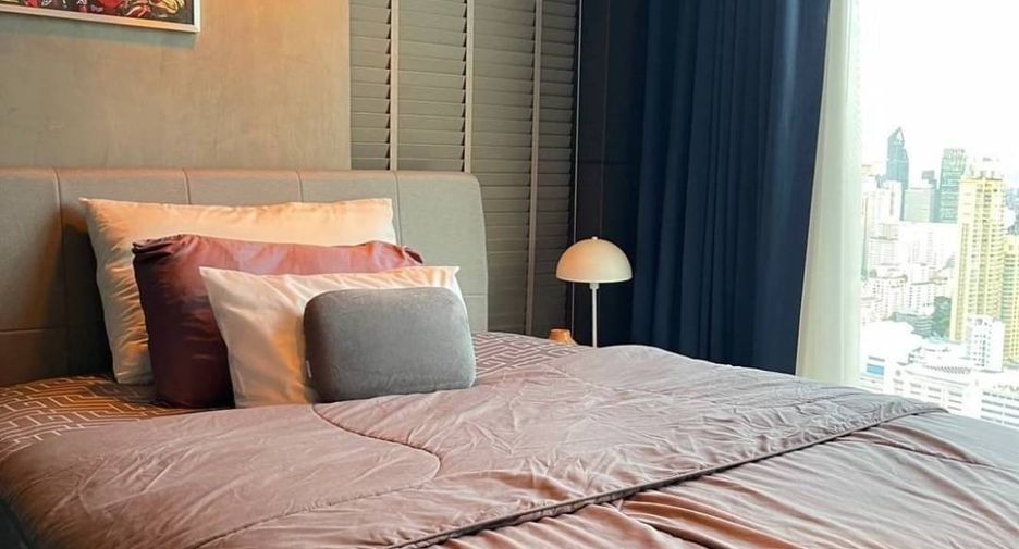 For rent そして for sale 4 Beds condo in Watthana, Bangkok