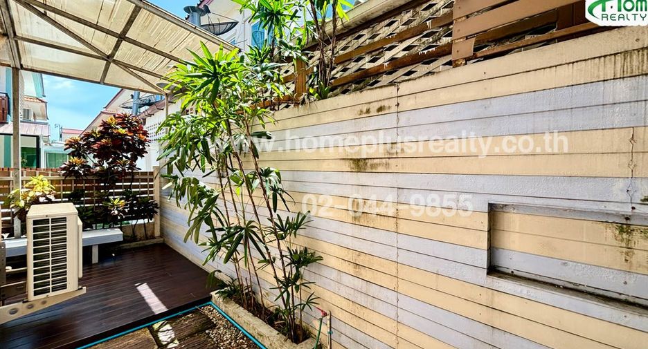 ขาย 3 ห้องนอน บ้านเดี่ยว ใน คลองสามวา, กรุงเทพฯ