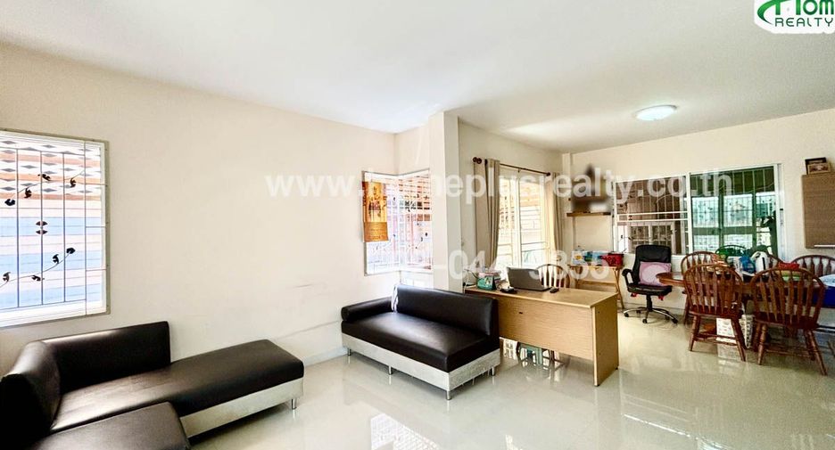 ขาย 3 ห้องนอน บ้านเดี่ยว ใน คลองสามวา, กรุงเทพฯ